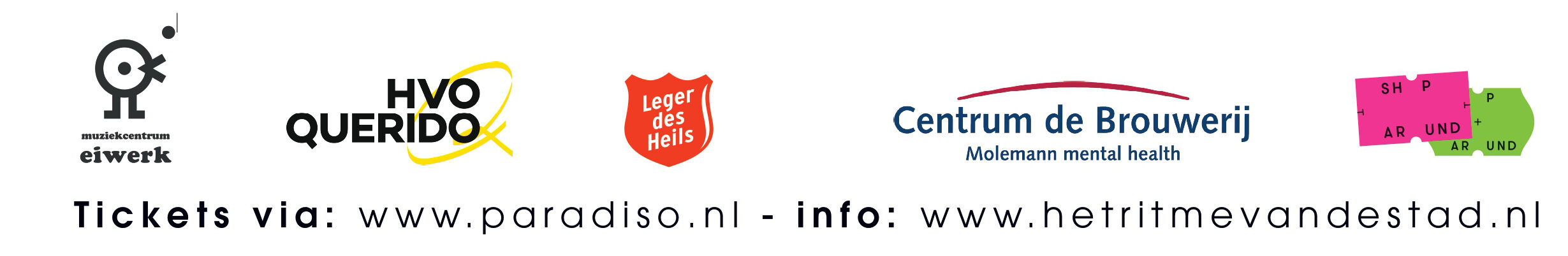 Het Ritme Van De Stad Amsterdam Festival