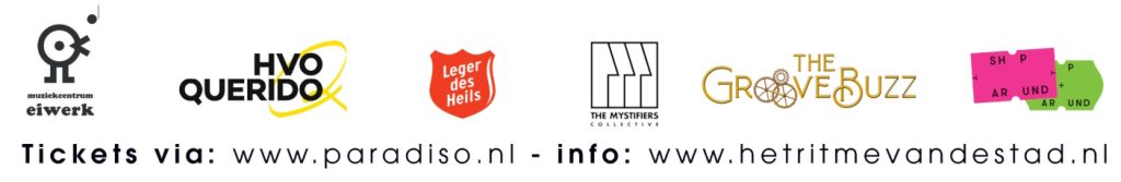 Het Ritme van de Stad - Sociale concerten Amsterdam
