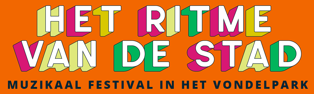 RitmeVanDeStad Amsterdam Festival